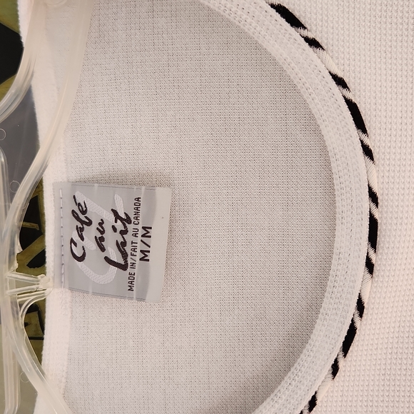 Sweater café au lait - Picture 4 of 7